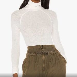 Free people bodysuit